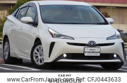 toyota prius 2020 quick_quick_DAA-ZVW51_ZVW51-6141672