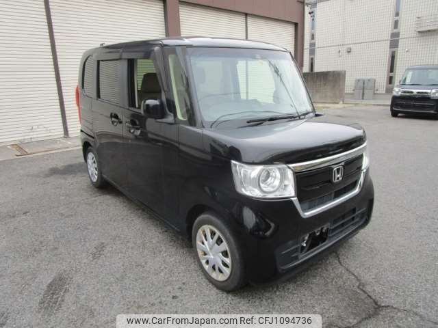 honda n-box 2018 -HONDA--N BOX DBA-JF3--JF3-1176208---HONDA--N BOX DBA-JF3--JF3-1176208- image 1
