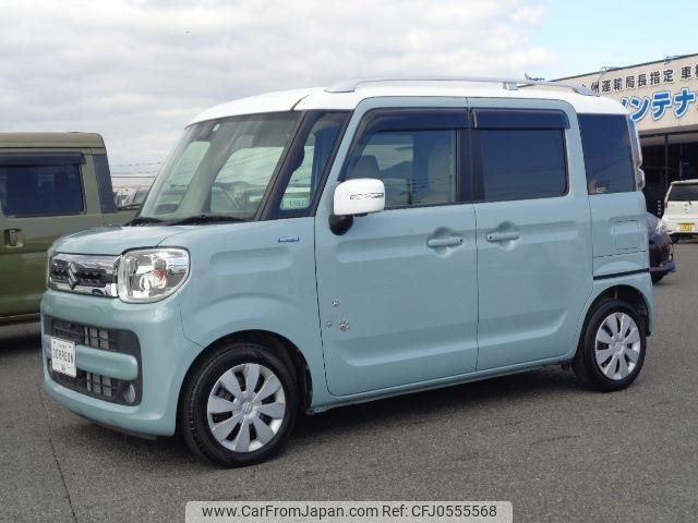 suzuki spacia 2019 quick_quick_DAA-MK53S_MK53S-190379 image 1