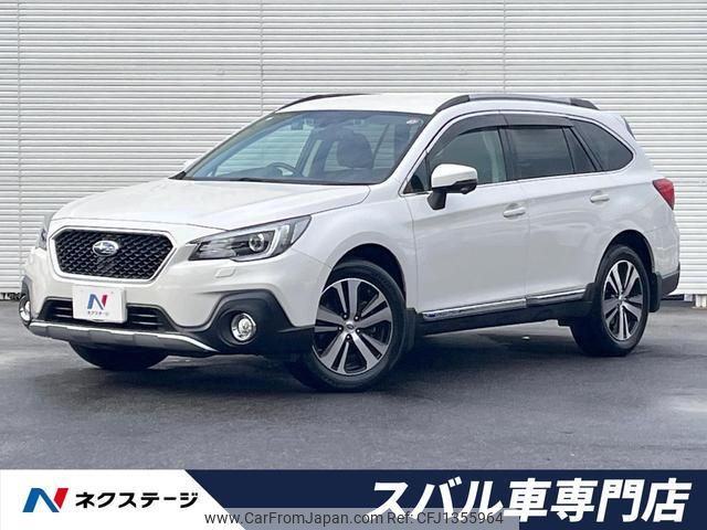 subaru outback 2018 quick_quick_BS9_BS9-049669 image 1
