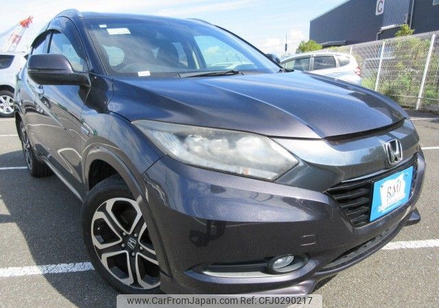 honda vezel 2014 REALMOTOR_Y2024090303F-12 image 2