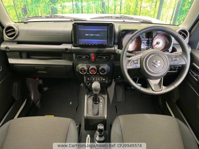 suzuki jimny-sierra 2021 -SUZUKI--Jimny Sierra 3BA-JB74W--JB74W-152526---SUZUKI--Jimny Sierra 3BA-JB74W--JB74W-152526- image 2