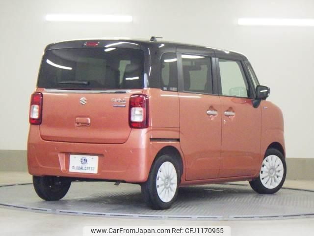 suzuki wagon-r 2021 quick_quick_5AA-MX91S_MX91S-109654 image 2