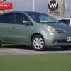 nissan note 2006 -NISSAN--Note DBA-E11--E11-137163---NISSAN--Note DBA-E11--E11-137163- image 1