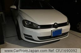 volkswagen golf-variant 2015 CFJ1690092