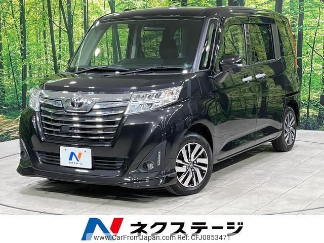 toyota roomy 2018 quick_quick_M910A_M910A-0044661 image 1