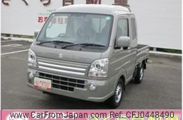 suzuki carry-truck 2024 -SUZUKI 【宮崎 480ﾇ1221】--Carry Truck DA16T--843110---SUZUKI 【宮崎 480ﾇ1221】--Carry Truck DA16T--843110-