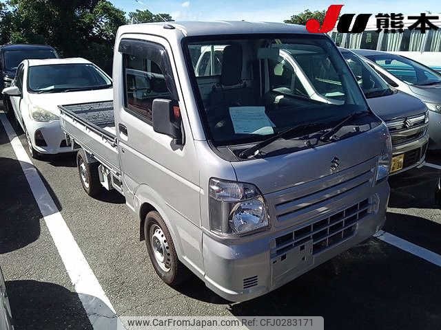 suzuki carry-truck 2017 -SUZUKI--Carry Truck DA16T--372593---SUZUKI--Carry Truck DA16T--372593- image 1