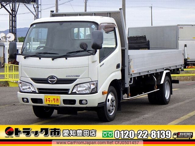 hino dutro 2016 -HINO--Hino Dutoro TKG-XZU655M--XZU655-0005100---HINO--Hino Dutoro TKG-XZU655M--XZU655-0005100- image 1