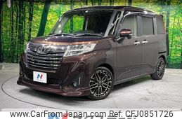 toyota roomy 2018 quick_quick_M900A_M900A-0166236