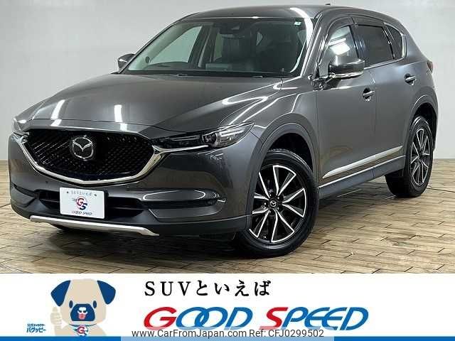 mazda cx-5 2017 -MAZDA--CX-5 LDA-KF2P--KF2P-106149---MAZDA--CX-5 LDA-KF2P--KF2P-106149- image 1