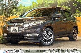 honda vezel 2014 -HONDA--VEZEL DAA-RU3--RU3-1006050---HONDA--VEZEL DAA-RU3--RU3-1006050-