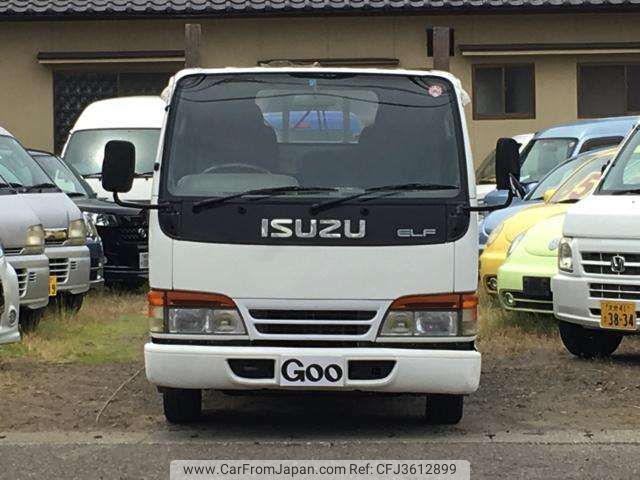 isuzu elf-truck 1993 GOO_NET_EXCHANGE_0803499A30170614W001 image 2