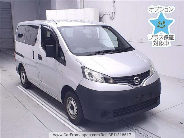 nissan nv200-vanette 2017 -NISSAN--NV200 VM20-111324---NISSAN--NV200 VM20-111324- image 1