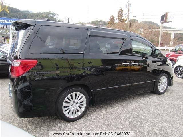 toyota alphard 2013 quick_quick_DBA-ANH20W_ANH20-8311698 image 2