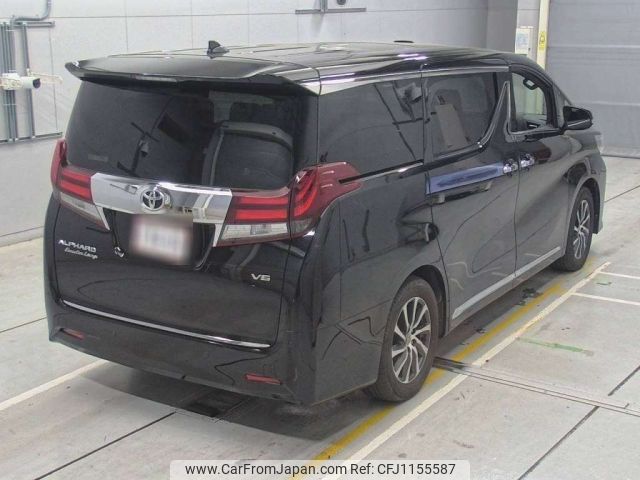 toyota alphard 2016 -TOYOTA--Alphard GGH30W-0015192---TOYOTA--Alphard GGH30W-0015192- image 2
