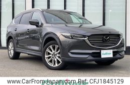 mazda cx-8 2018 CFJ1845129