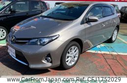 toyota auris 2013 CFJ1752029