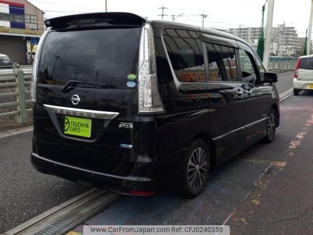 nissan serena 2016 -NISSAN--Serena DAA-HFC26--HFC26-304711---NISSAN--Serena DAA-HFC26--HFC26-304711- image 2