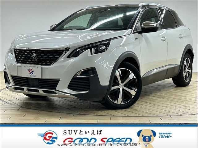 peugeot 3008 2017 quick_quick_LDA-P84AH01_VF3MJAHWWHS224131 image 1