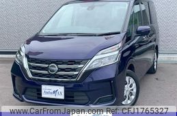 nissan serena 2021 CFJ1765327