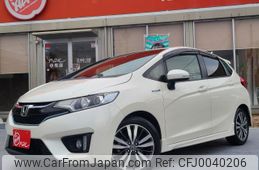 honda fit-hybrid 2015 quick_quick_DBA-GP5_GP5-4304423