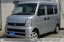 suzuki every-wagon 2009 CARSENSOR_JP_AU6335346721