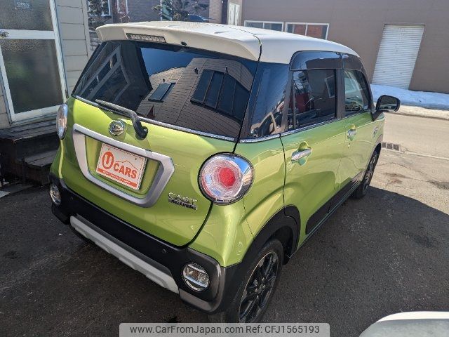 daihatsu cast 2016 CFJ1565193 image 2