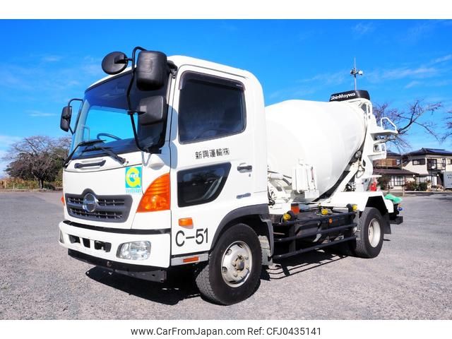 hino ranger 2016 GOO_NET_EXCHANGE_0403477A30241110W001 image 1