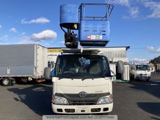 toyota dyna-truck 2013 -TOYOTA--Dyna TKG-XZU600H--XZU600-0003641---TOYOTA--Dyna TKG-XZU600H--XZU600-0003641- image 2