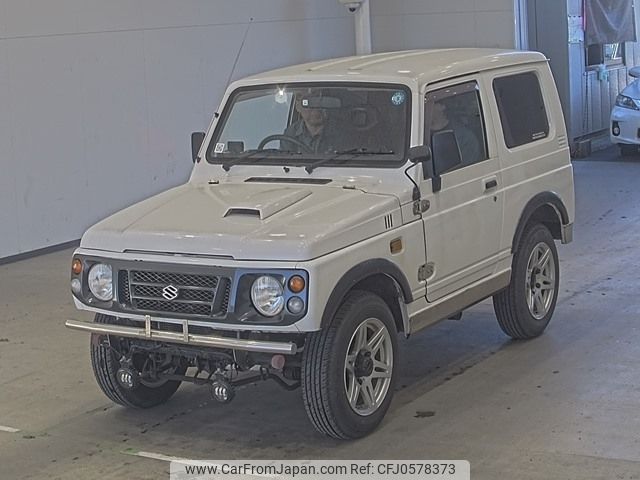 suzuki jimny 1997 -SUZUKI--Jimny JA12W-103922---SUZUKI--Jimny JA12W-103922- image 1