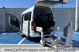 toyota hiace-van 2023 CFJ1584808