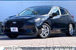 subaru impreza 2024 CFJ1582024