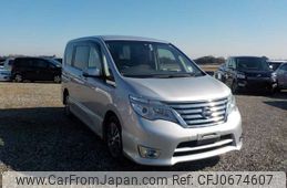 nissan serena 2016 -NISSAN--Serena DAA-HFC26--HFC26-297391---NISSAN--Serena DAA-HFC26--HFC26-297391-