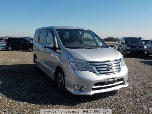 nissan serena 2016 -NISSAN--Serena DAA-HFC26--HFC26-297391---NISSAN--Serena DAA-HFC26--HFC26-297391- image 1