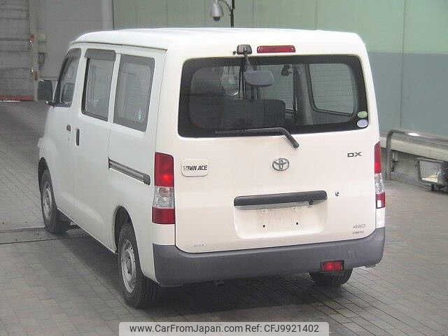 toyota townace-van 2014 -TOYOTA--Townace Van S412M--0012312---TOYOTA--Townace Van S412M--0012312- image 2