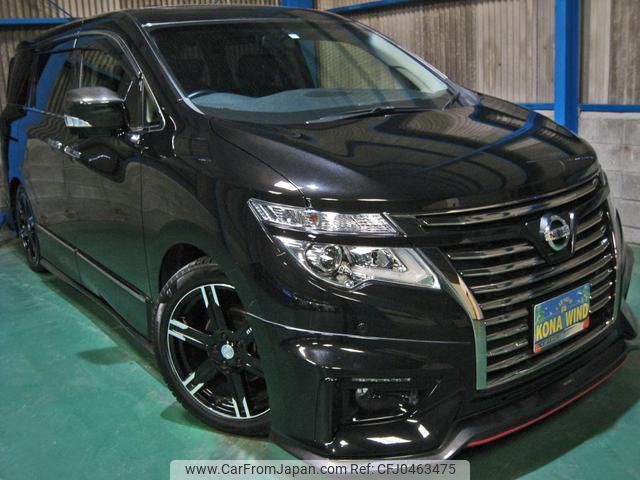 nissan elgrand 2015 quick_quick_DBA-PNE52_PNE52-040901 image 1