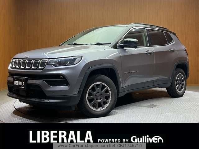 jeep compass 2021 CFJ1746710 image 1