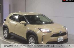 toyota yaris-cross 2022 -TOYOTA 【名古屋 307ﾐ3768】--Yaris Cross MXPJ10-2043164---TOYOTA 【名古屋 307ﾐ3768】--Yaris Cross MXPJ10-2043164-