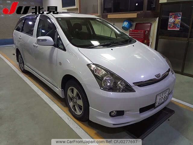 toyota wish 2005 -TOYOTA--Wish ZNE14G--0038800---TOYOTA--Wish ZNE14G--0038800- image 1