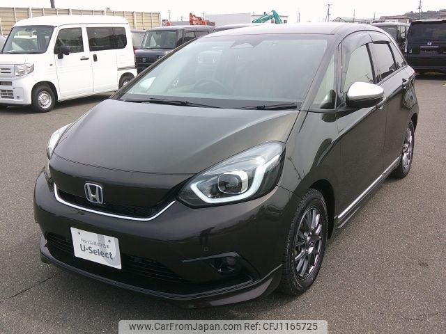 honda fit 2020 -HONDA--Fit 6AA-GR3--GR3-1030566---HONDA--Fit 6AA-GR3--GR3-1030566- image 1