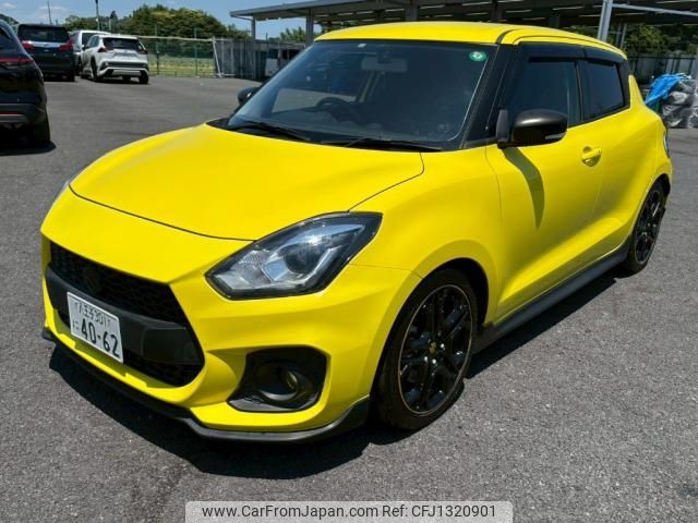 suzuki swift 2021 quick_quick_4BA-ZC33S_ZC33S-417865 image 1