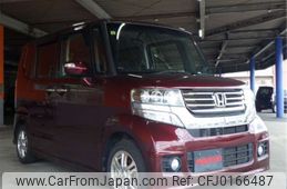 honda n-box 2012 -HONDA 【富士山 581ﾋ9763】--N BOX DBA-JF1--JF1-1111114---HONDA 【富士山 581ﾋ9763】--N BOX DBA-JF1--JF1-1111114-