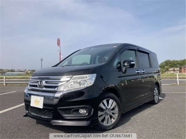 honda stepwagon 2012 -HONDA 【千葉 502】--Stepwgn DBA-RK5--RK5-1324888---HONDA 【千葉 502】--Stepwgn DBA-RK5--RK5-1324888- image 1