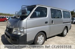 nissan caravan-van 2003 NIKYO_HG66737