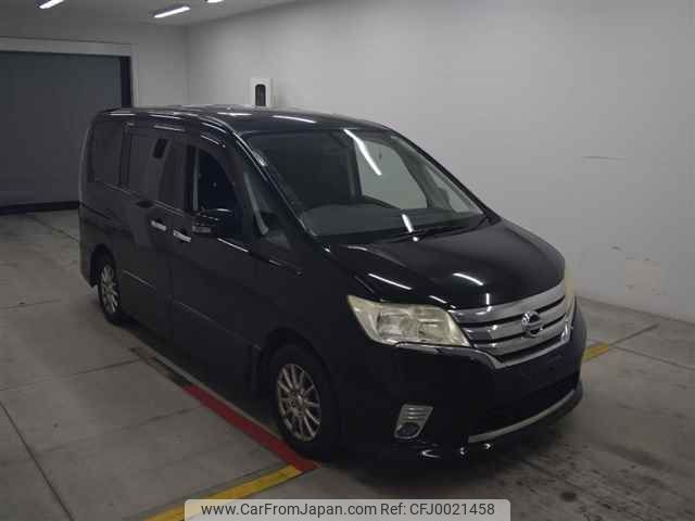 nissan serena 2011 -NISSAN--Serena FC26-013331---NISSAN--Serena FC26-013331- image 1