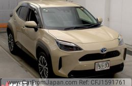 toyota yaris-cross 2022 CFJ1591761