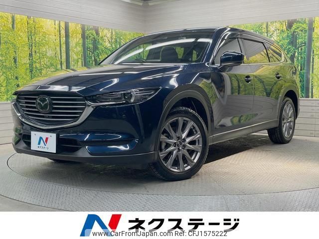 mazda cx-8 2019 CFJ1575222 image 1