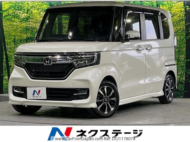 honda n-box 2018 -HONDA--N BOX DBA-JF3--JF3-1090465---HONDA--N BOX DBA-JF3--JF3-1090465- image 1