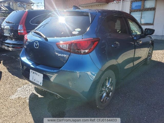 mazda demio 2018 -MAZDA--Demio DBA-DJ3FS--DJ3FS-517401---MAZDA--Demio DBA-DJ3FS--DJ3FS-517401- image 2